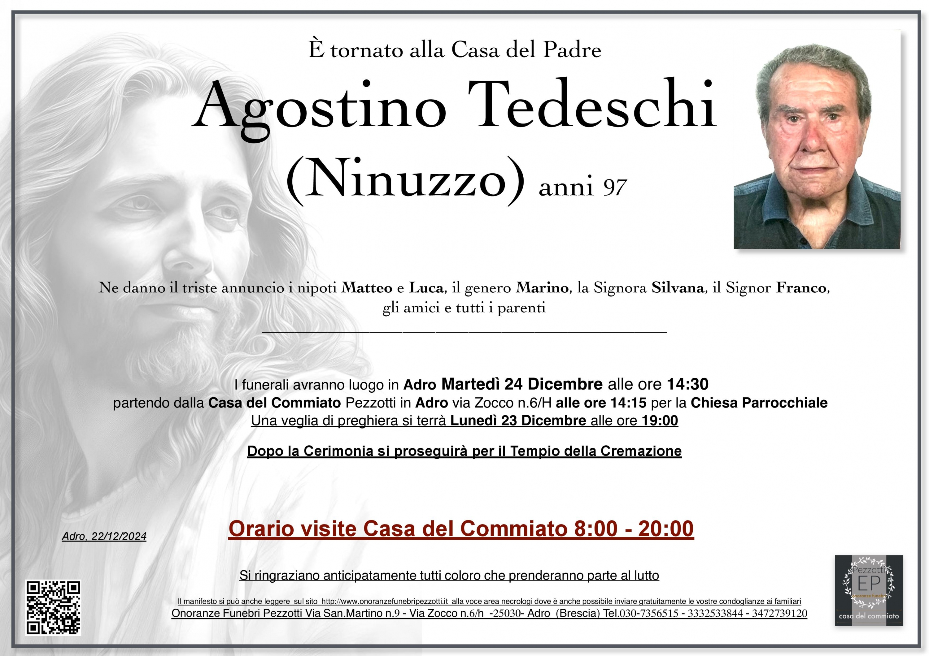 Agostino Tedeschi