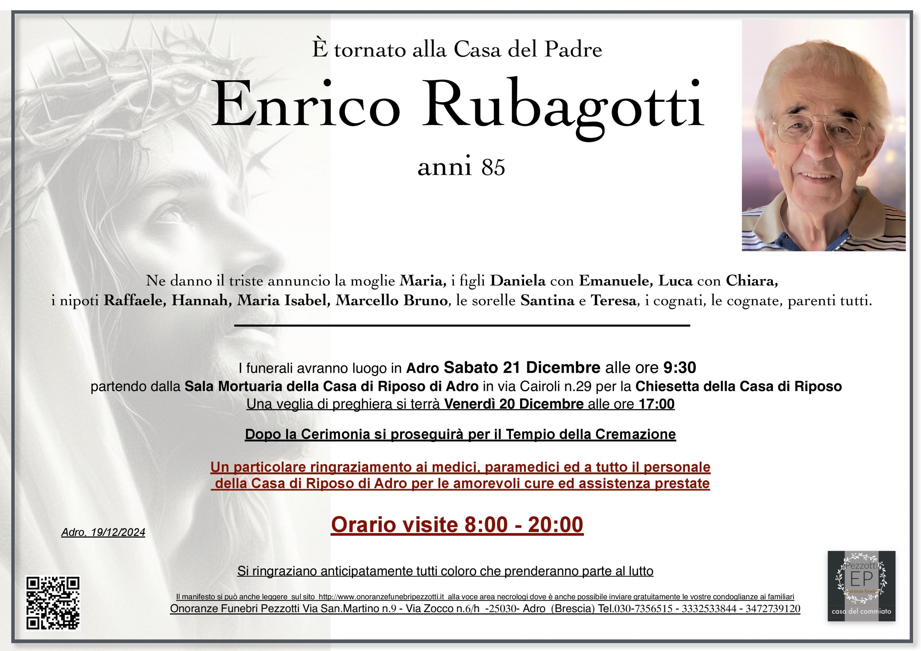 Enrico Rubagotti