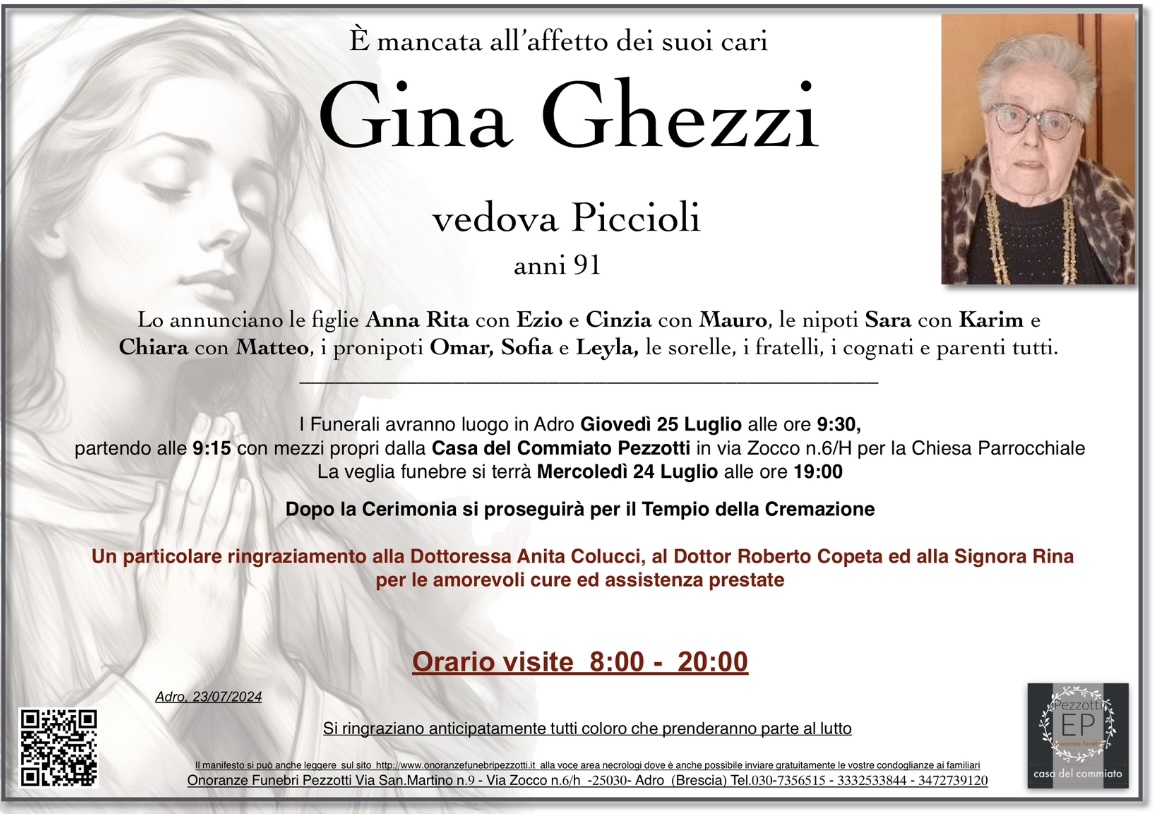 Gina Ghezzi