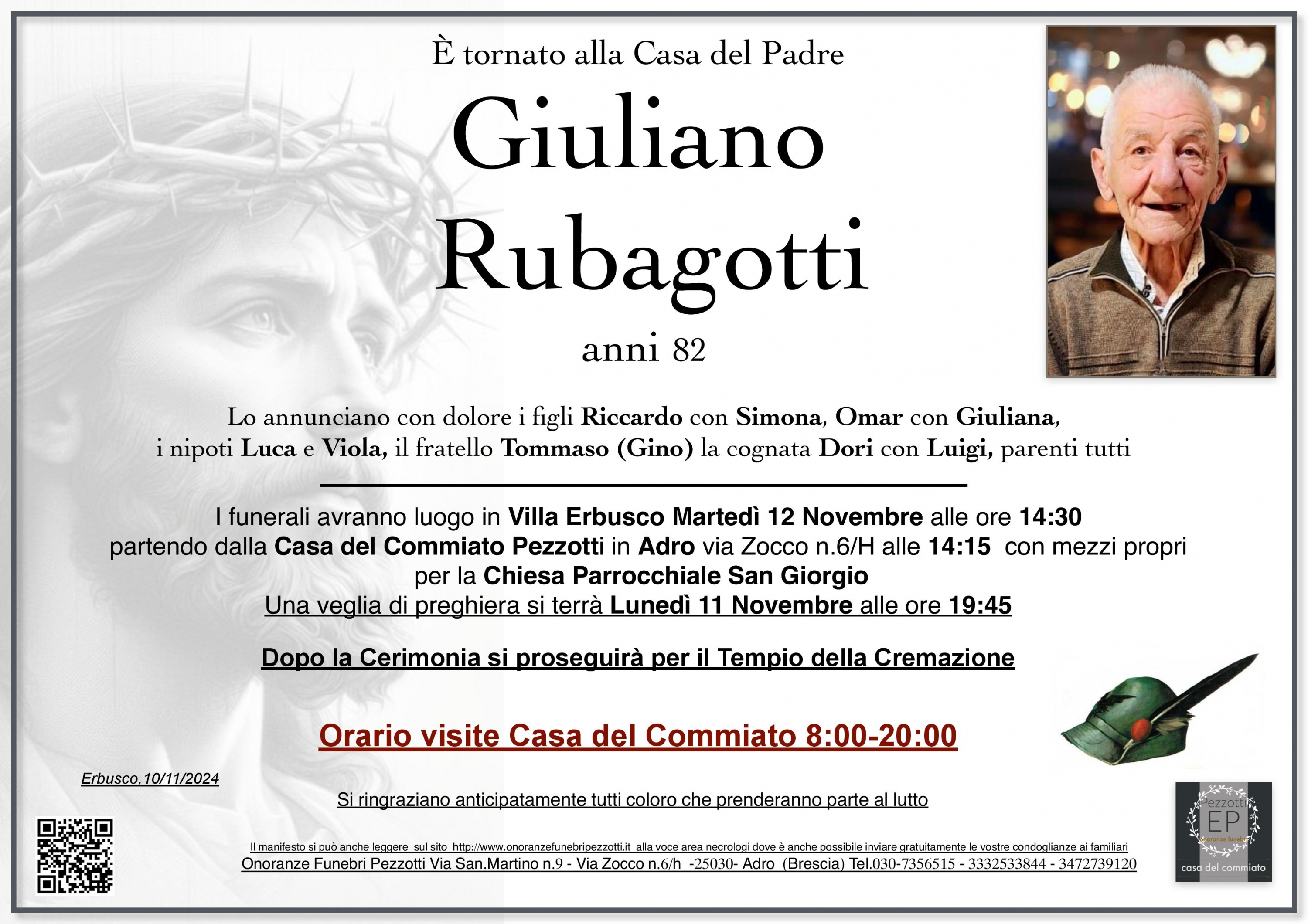 Giuliano Rubagotti