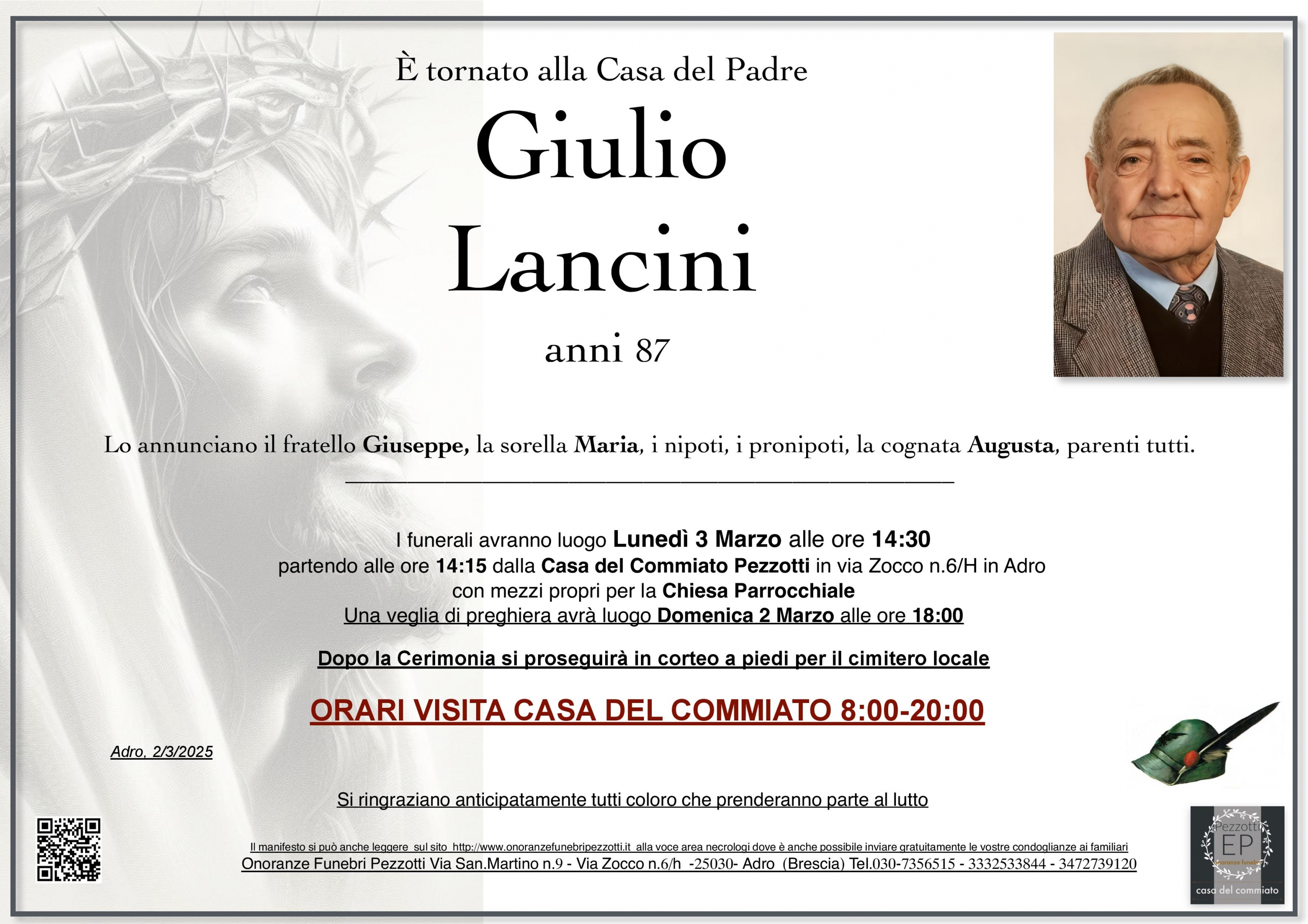 Giulio Lancini