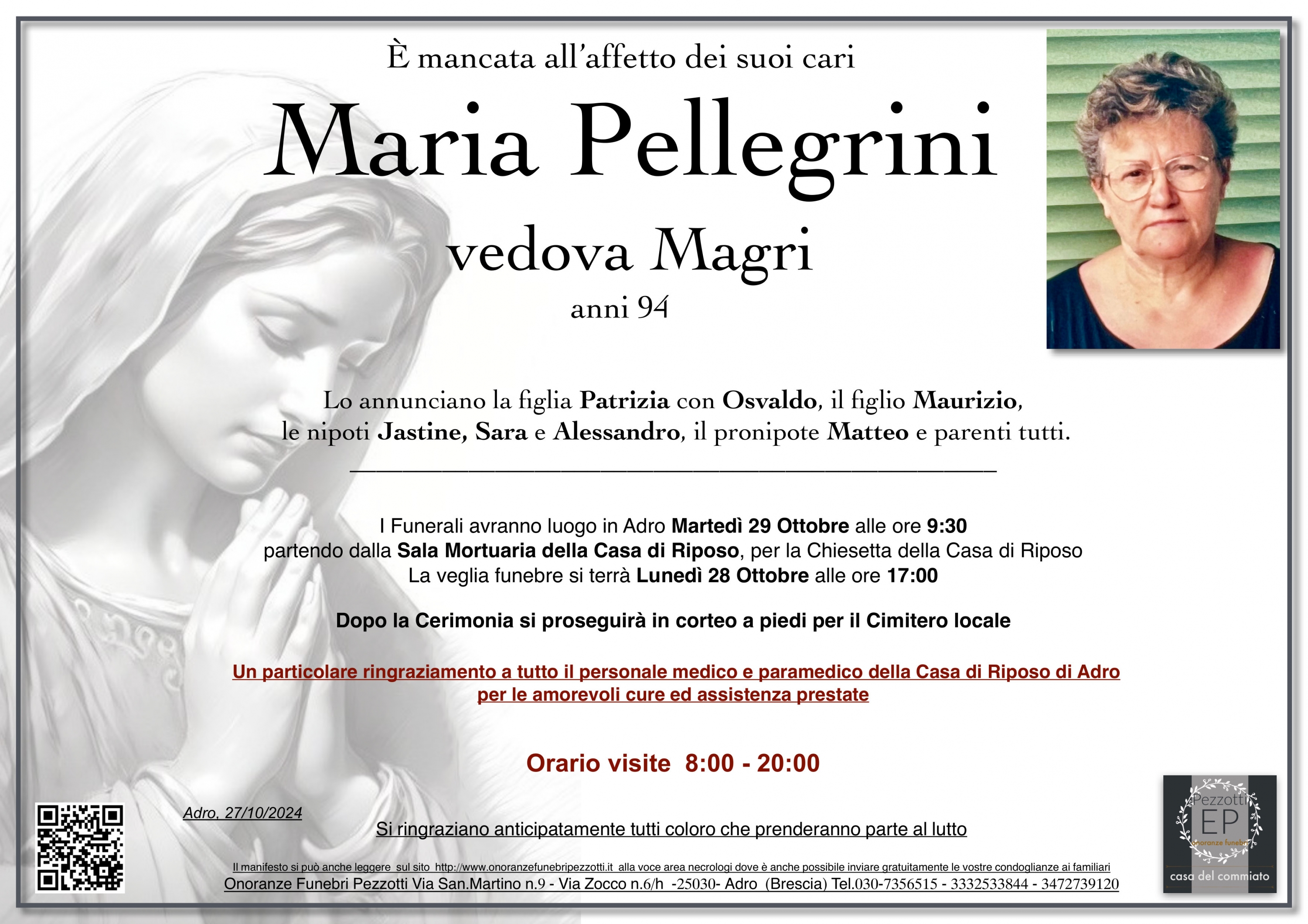 Maria Pellegrini